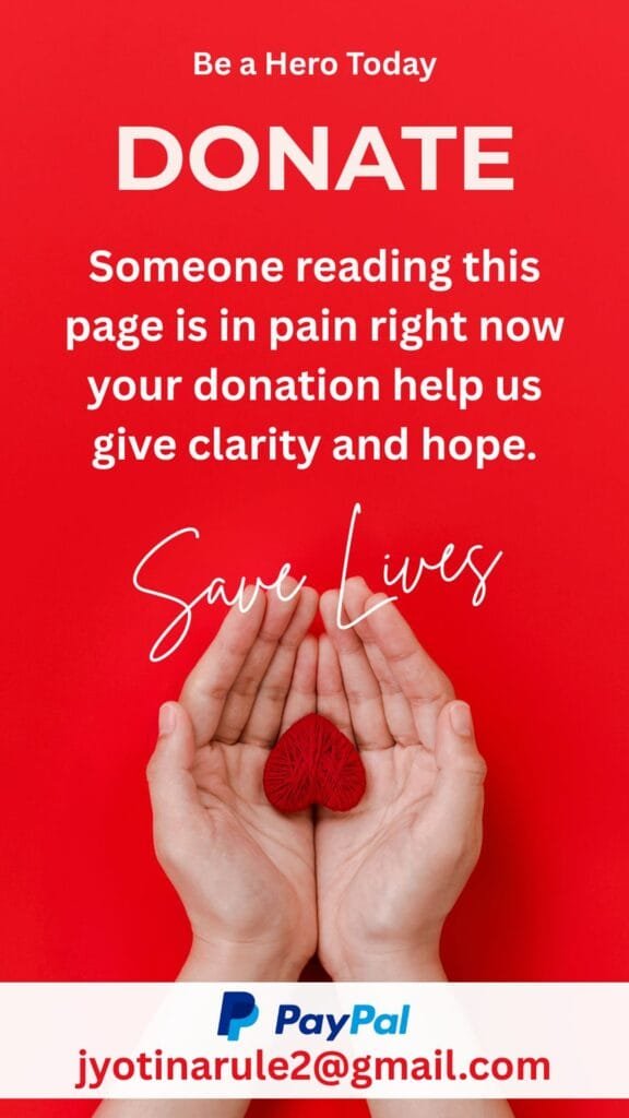 Donate with Trust