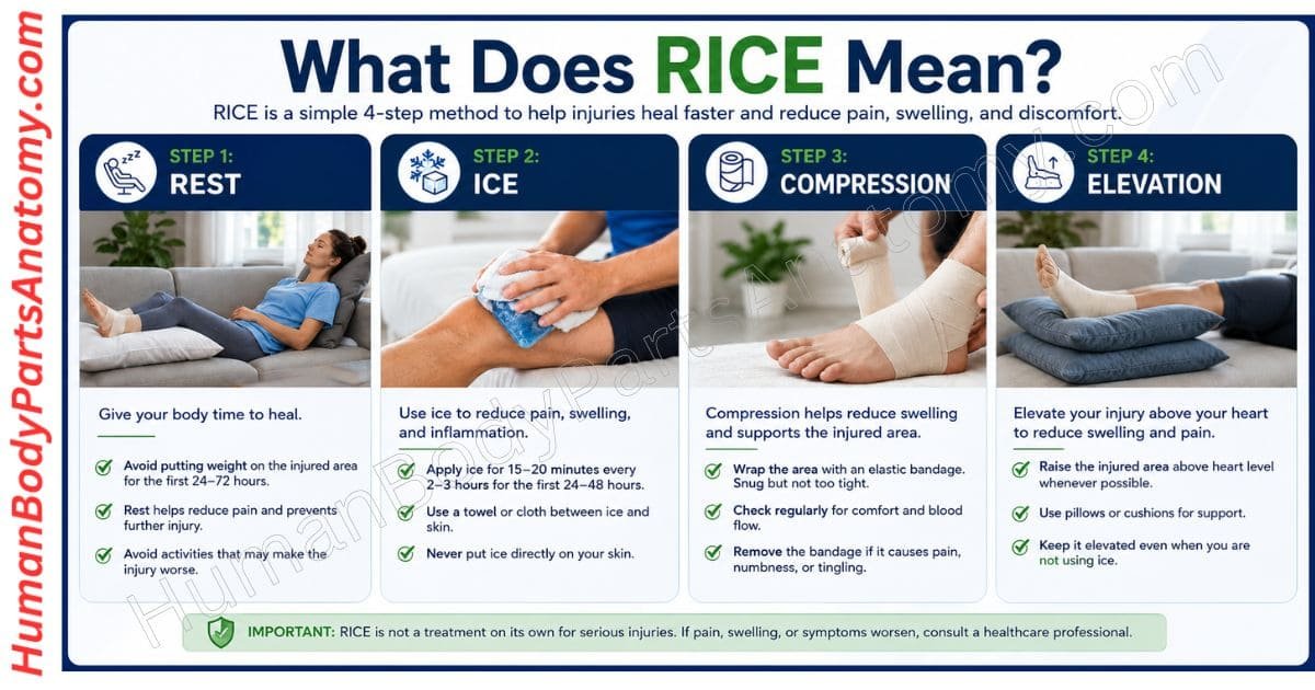 RICE Method